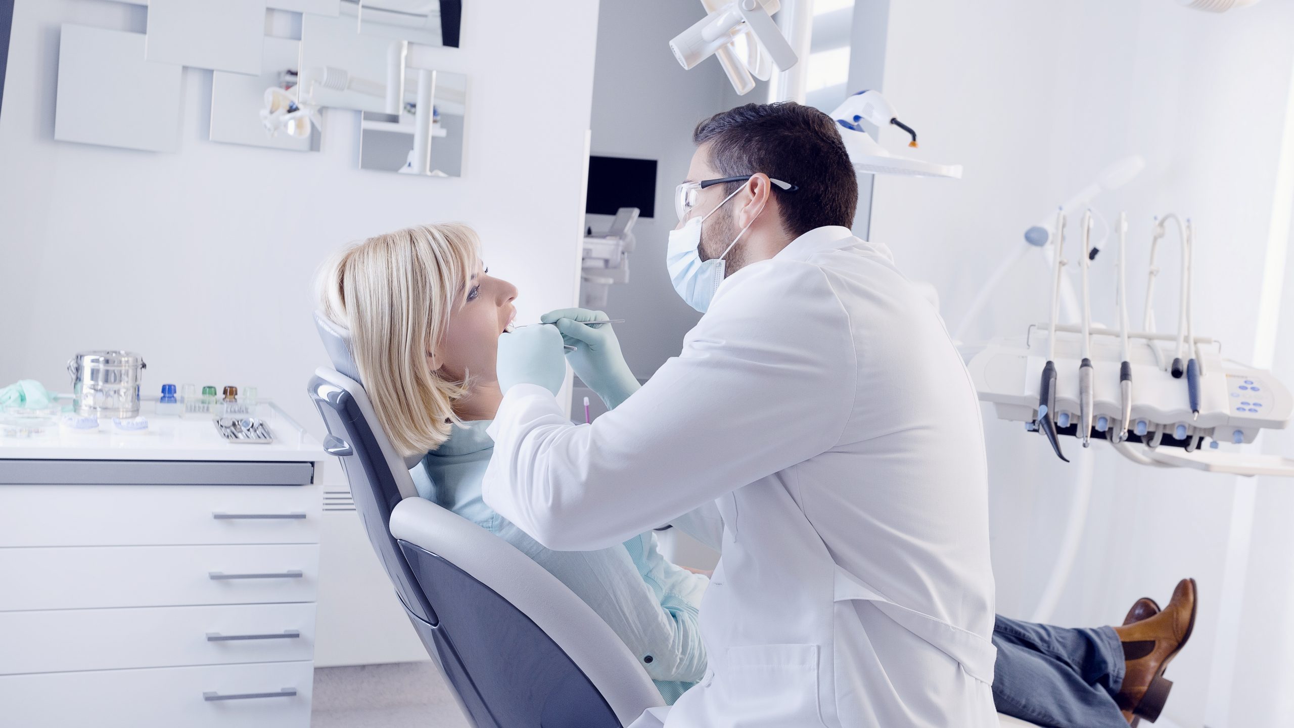 Dentist in Succasunna, NJ