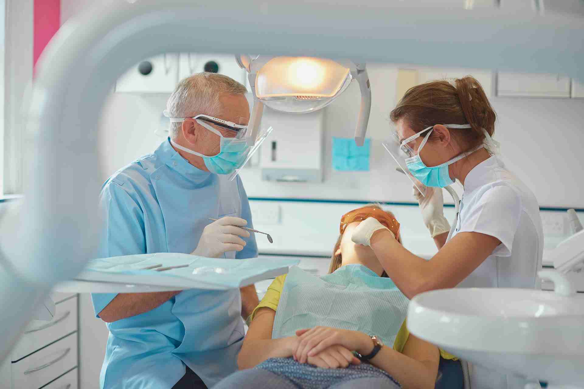 Dentist in Succasunna, NJ